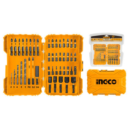 Ingco set burgija i bitova 45/1 ( AKDL24502 )