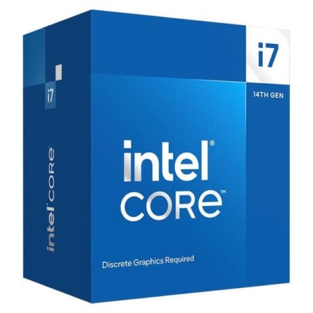 Intel Core i7-14700F 2.10GHz Box CPU s1700