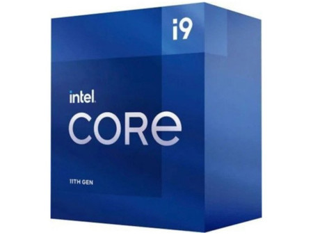 Intel core i9 i9-11900F 8C/16T/2.5GHz/16MB/65W/LGA1200/14nm/Rocket lake/BOX prosecor ( I911900F )