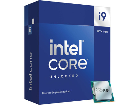 Intel core i9 i9-14900kf 24c/32t/3.2ghz/36mb/125w/lga1700/box procesor ( BX8071514900KF )