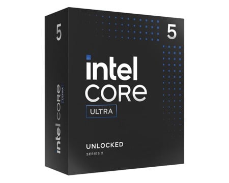 Intel core ultra 5-245k do 5.20ghz box (bx80768245k) procesor