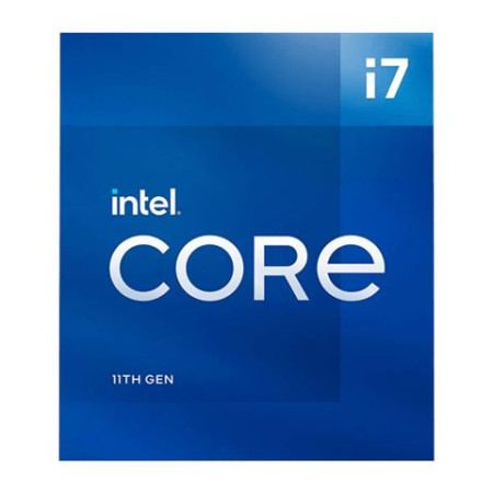 Intel CPU core i7 11700 procesor ( 0001215229 ) - Img 1