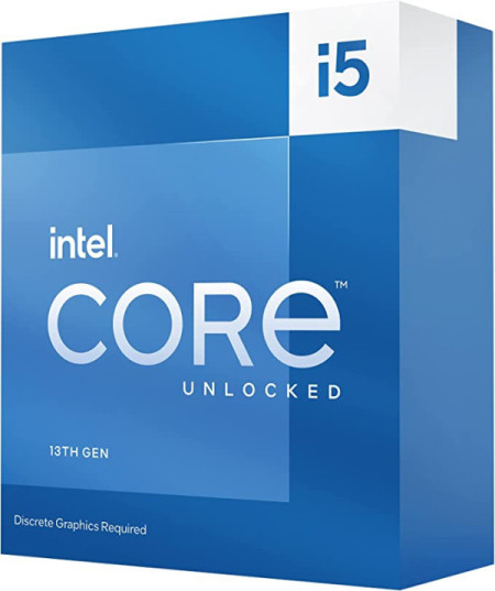 Intel s1700 core i5-13600KF 14-core up to 5.10GHz box procesor