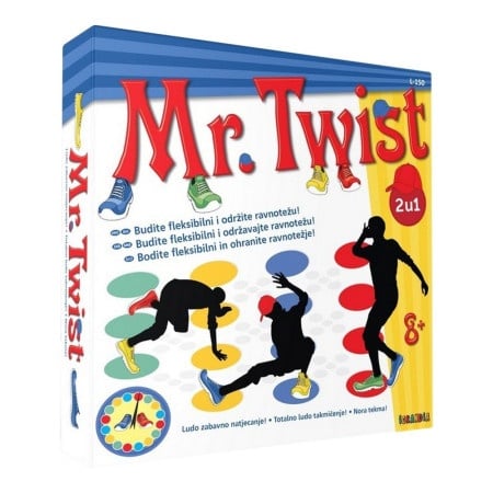 Interaktivna zabava Di: mr.twist ( 1100035700 )