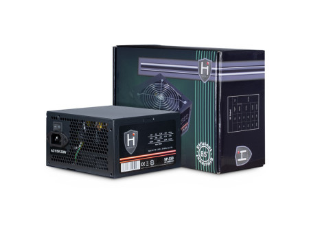 Intertech PSU HiPower SP-550, 550W napajanje ( 88882110 )
