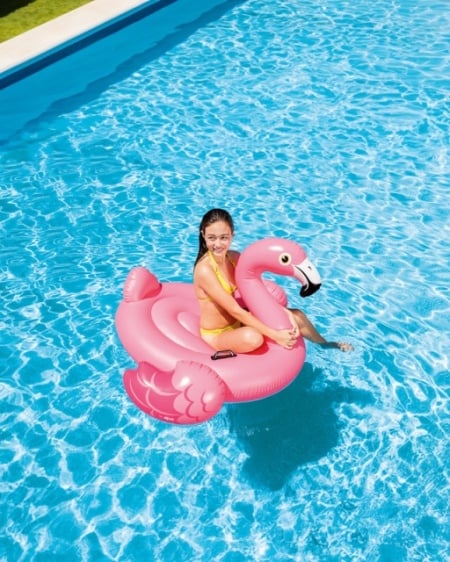 Intex Flamingo - dušek za vodu Ride on 3+ ( 57558 )