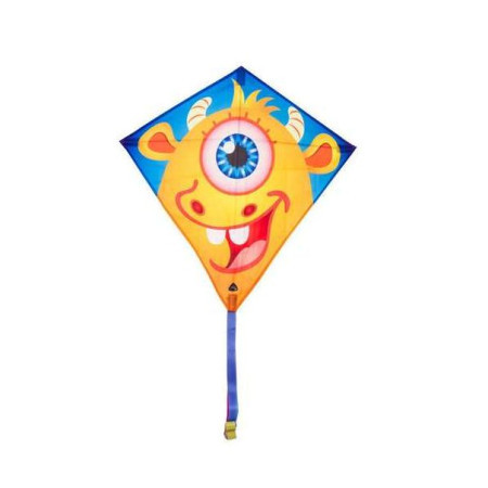 Invento Eddy Frakn - monster - 68 cm ( 100122 )