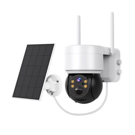 IP Wi-Fi solarna kamera   ( WFIP-5044S )-1