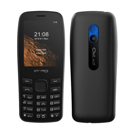 Ipro A25 32MB/32MB crno-plavi mobilni telefon