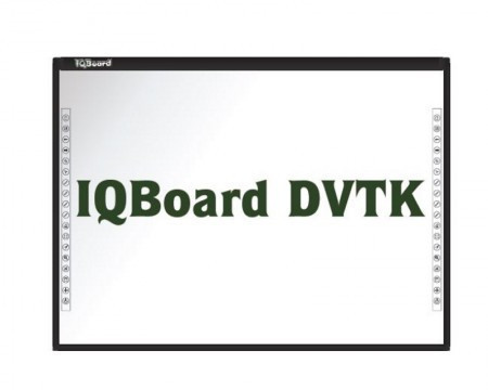 IQBoard 87&quot; interaktivna tabla IQDVTQK87 - Img 1
