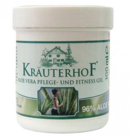 Iris Krauterhof aloe vera fitnes gel 100ml ( 1407014 ) - Img 1