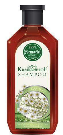 Iris Krauterhof šampon kamilica za suvu i farbanu kosu 500ml ( 1380056 ) - Img 1