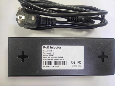 IT poe++ injector ( 5883 )