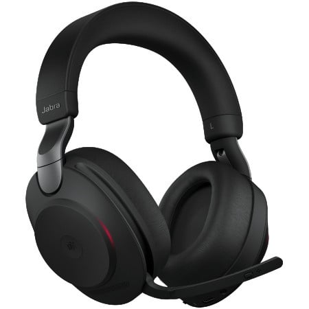 Jabra evolve2 85, link380c ms stereo black ( 28599-999-899 )