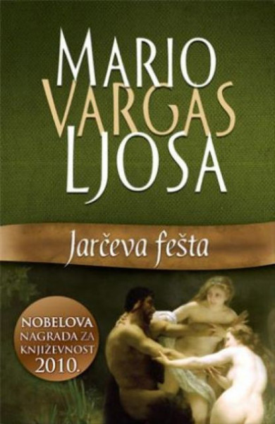 JARČEVA FEŠTA - Mario Vargas Ljosa ( 6064 ) - Img 1