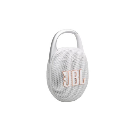 JBL 21065418 Bluetooth zvucnik clip 5 bela ( 20595 )