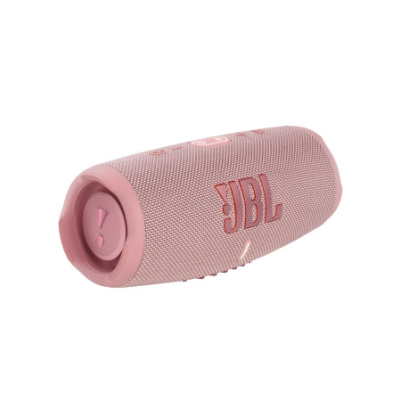 JBL Charge 5 pink prenosivi bluetooth zvučnik, otporan na prašinu i vodu