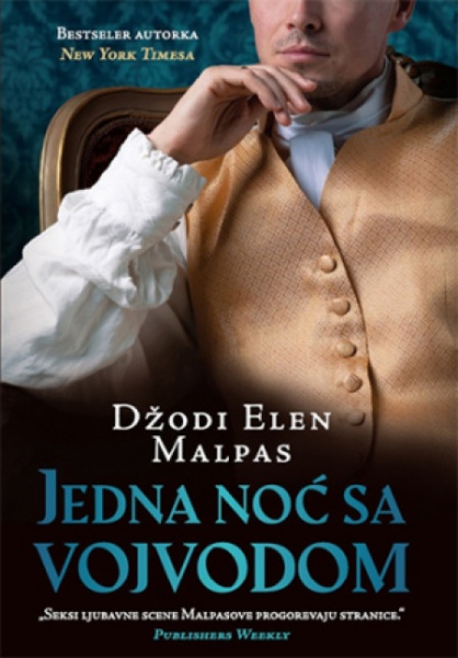 Jedna noć sa vojvodom - Džodi Elen Malpas ( 12681 )-1