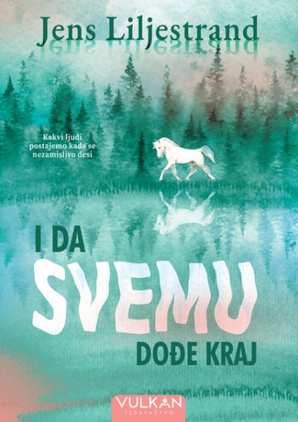 Jens Liljestrand I da svemu dođe kraj ( 27017 )
