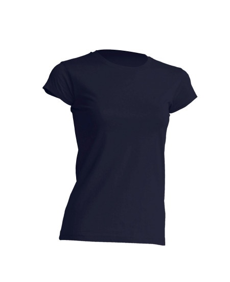 Jhk Ženska majica kratkih rukava, plava veličina m ( tsrlcmfnym )-1