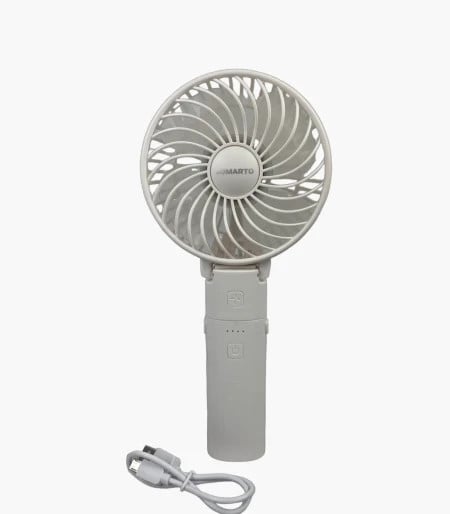 Jomarto mini ručni ventilator beli ( 355761 )
