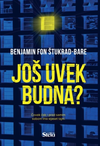 Još uvek budna? - Benjamin fon Štukrad-Bare ( ST0151 )
