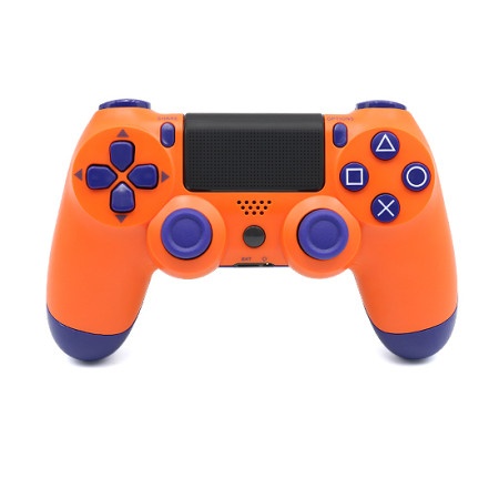 Joypad doubleshock iv bezicni narandzasto-teget (za ps4) ( IT585 )