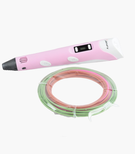 Juboury 3d olovka roze ( 356094 )