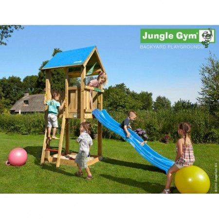 Jungle Gym - Jungle Castle toranj sa toboganom