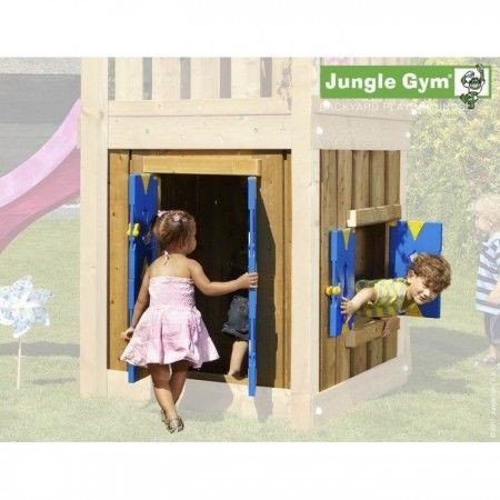 Jungle Gym - Playhouse Modul 125
