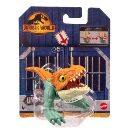 Jurassic World dino Moros Intrepidus ( 1041958 )