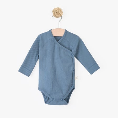 Just kiddin baby bodi preklop&quot;Organic&quot; 62 ( 17001042 ) -1