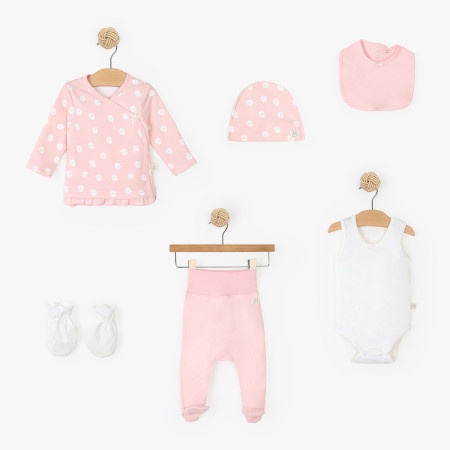 Just kiddin baby set "Organic" 6/1 62 ( 18001247 )