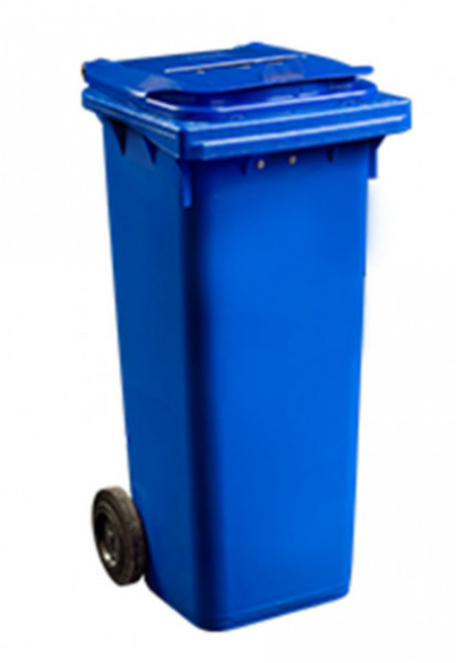 Kanta za smeće 140l Standard serija SL - Plava