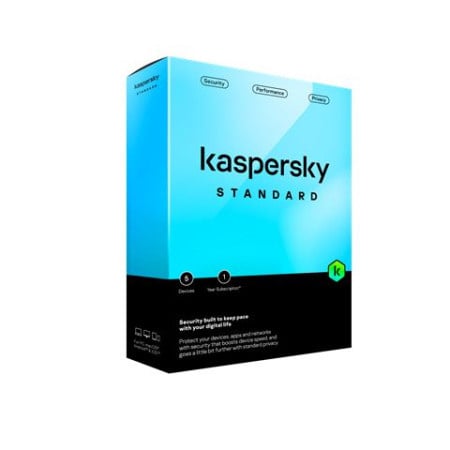 Kaspersky Standard 1dv 1y ( 0001196562 )
