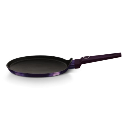 Kaufmax tiganj za palačinke 25cm purple eclipse collection km- 0042 ( 425903 )