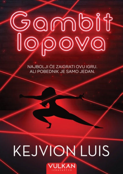Kejvion Luis Gambit lopova ( 28472 )