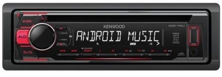 Kenwood KDC-110UR auto radio
