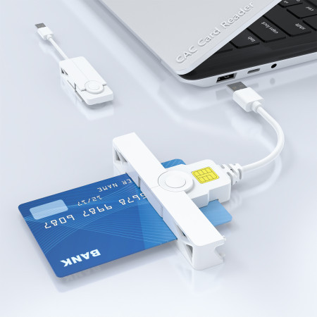 Kettz USB čitač ID smart i SIM kart. CR-K300A ( 70-005 )