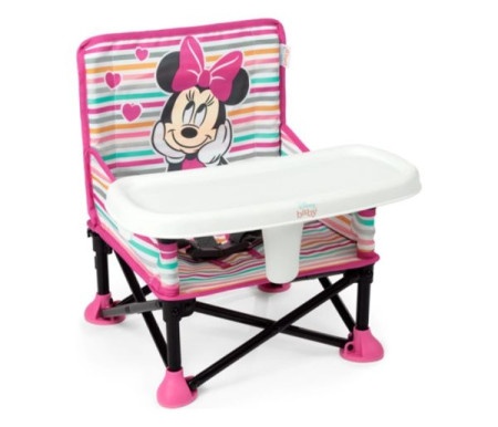 Kids ii 17201 disney bebi stolica minnie mouse pop ‘n sit™ - (6-36m) ( SKU17201 )