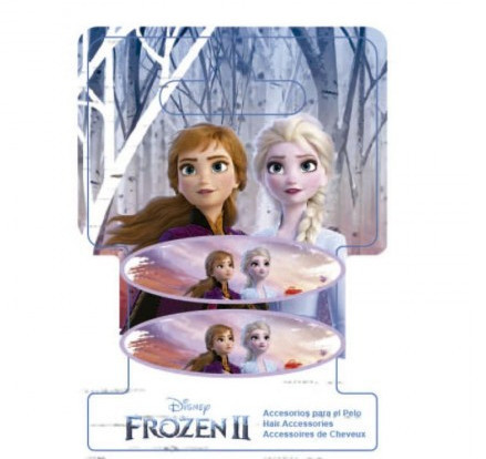Kids licensing set šnalica Frozen 2, 2kom ( A041984 )
