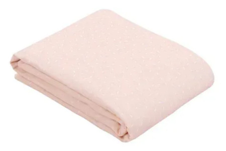 KikkaBoo dvoslojno baby ćebence od muslina 100x100 Confetti Pink ( KKB11063 )
