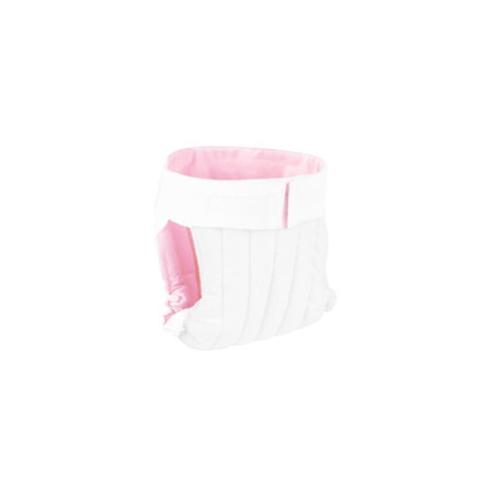 KikkaBoo pelene za višekratnu upotrebu pink ( KKB00012 ) - Img 1