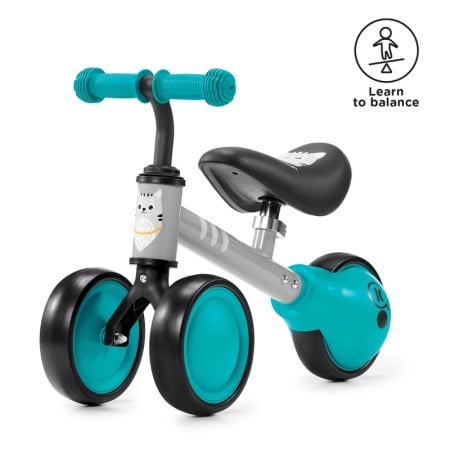 Kinderkraft bicikl guralica cutie turquoise ( KKRCUTITRQ0000 )
