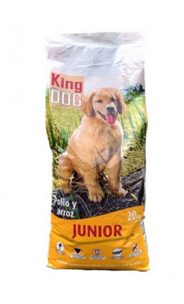 King dog puppy-junior 30/13 20kg ( 04103 ) - Img 1