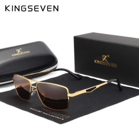 Kingseven N7906 brown naočare za sunce