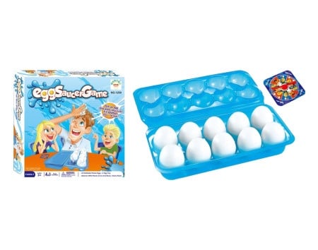 Kingso toys, društvena igra, igra sa jajima ( 882370 )