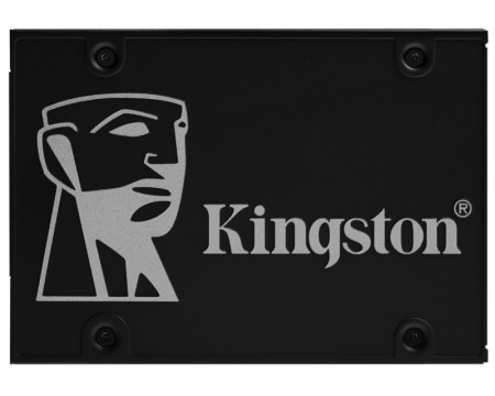 Kingston 256GB 2.5" SATA III SKC600/256G SSDNow KC600 series