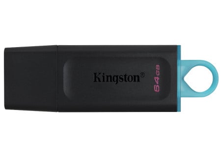 Kingston 64GB DT exodia USB 3.2 DTX/64GB crno-plavi ( DTX/64GB )