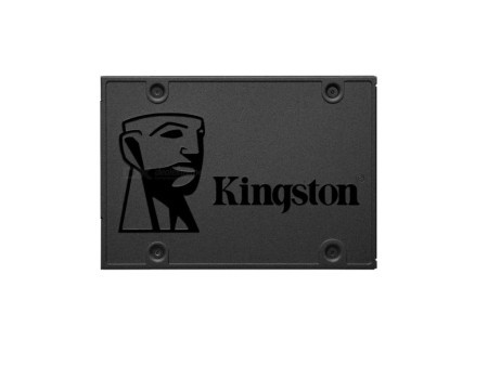 Kingston A400 960GB/2.5"/SATA 3/crni SSD ( SA400S37/960G )